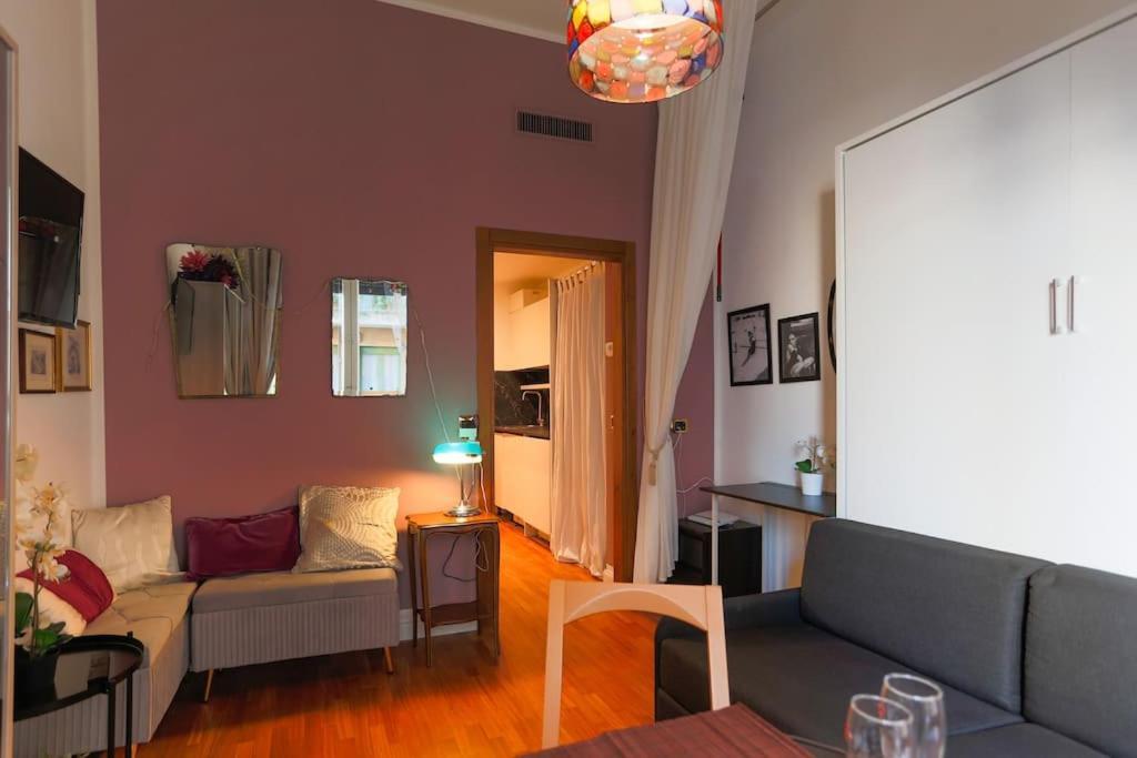 Porta Nuova Moscova: Cozy Apartment Near Duomo! Milán Exterior foto