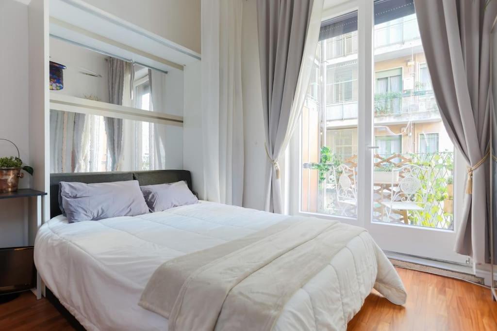 Porta Nuova Moscova: Cozy Apartment Near Duomo! Milán Exterior foto