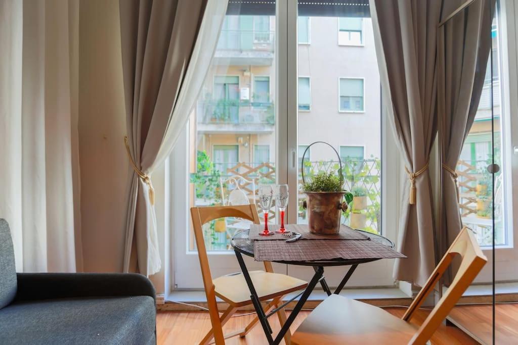 Porta Nuova Moscova: Cozy Apartment Near Duomo! Milán Exterior foto